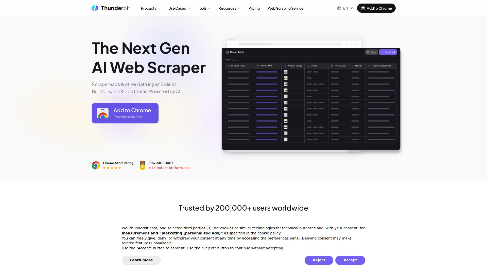Thunderbit