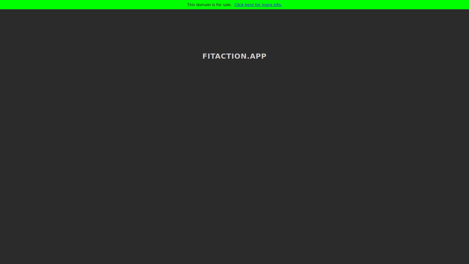 FitAction