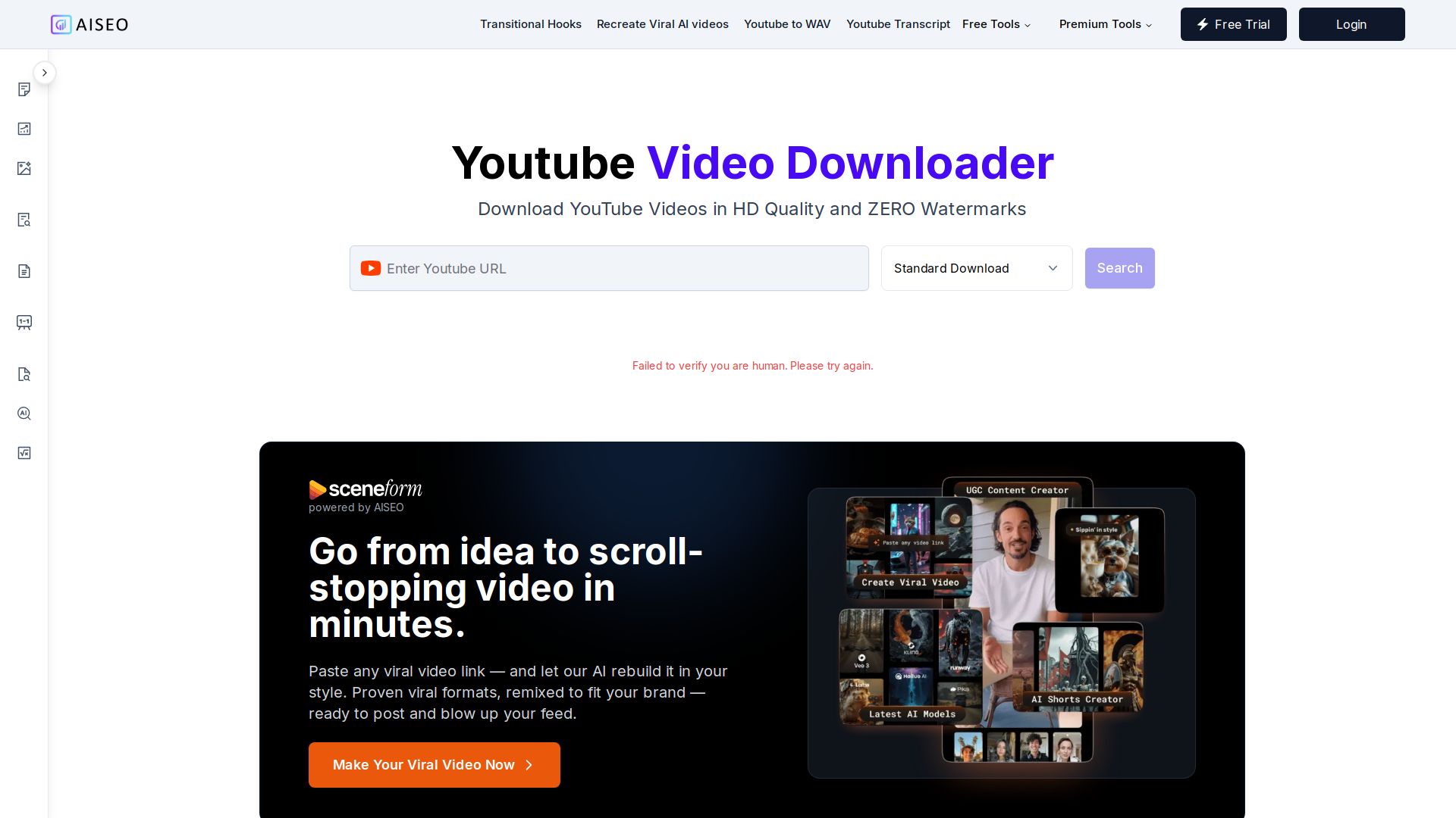 youtube video downloader