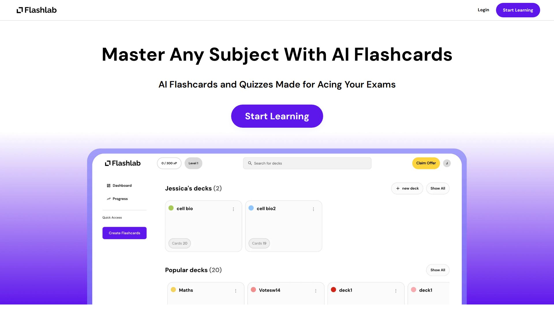 Flashlab