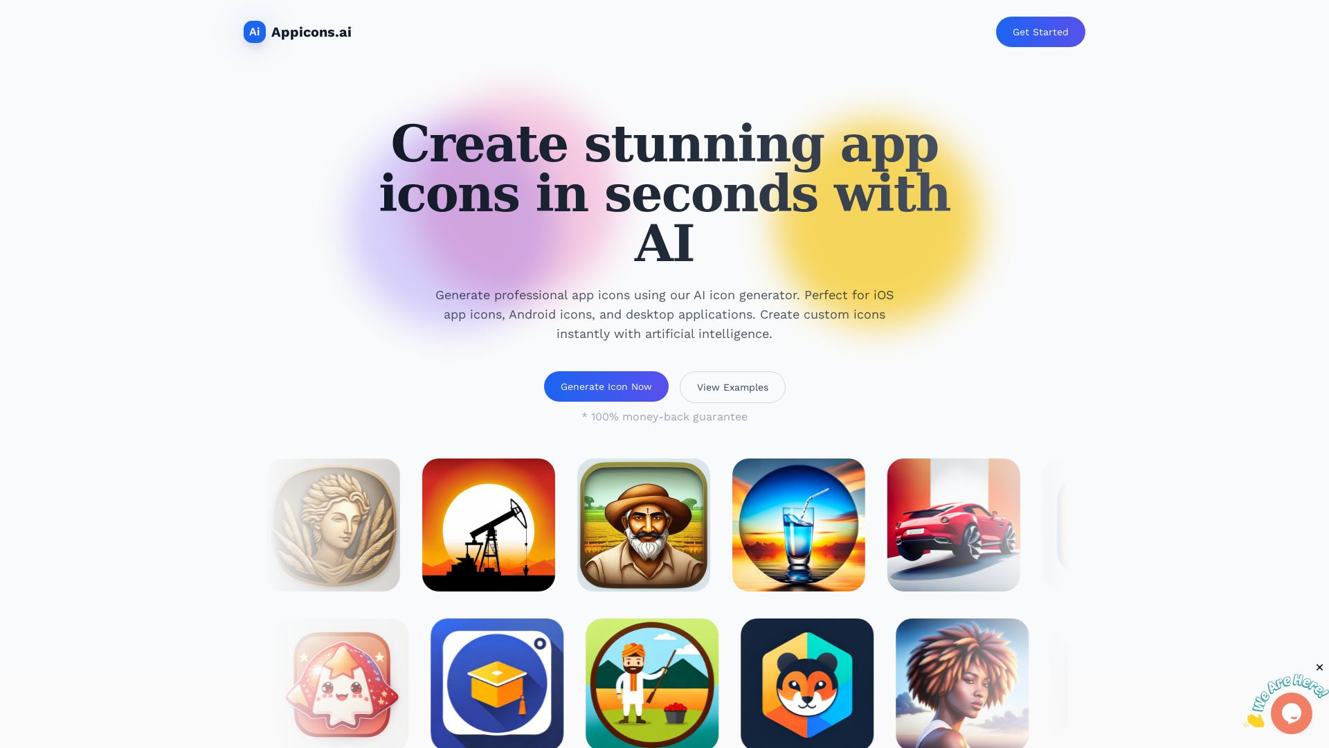 AppIcons AI