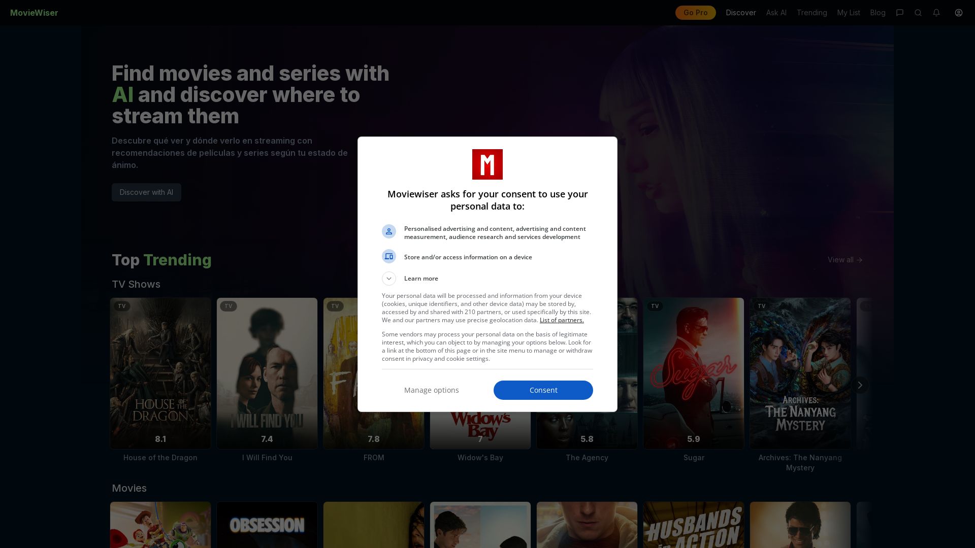 MovieWiser
