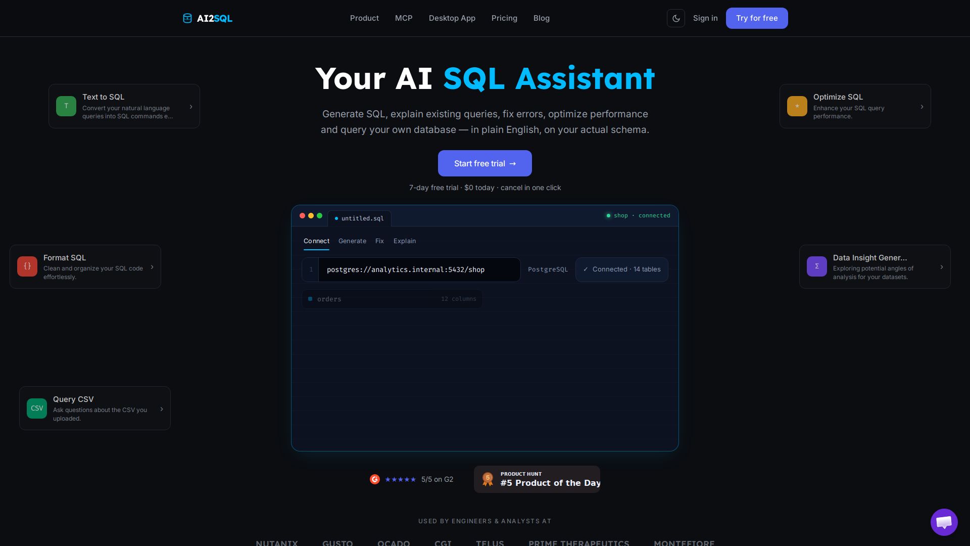Ai2sql