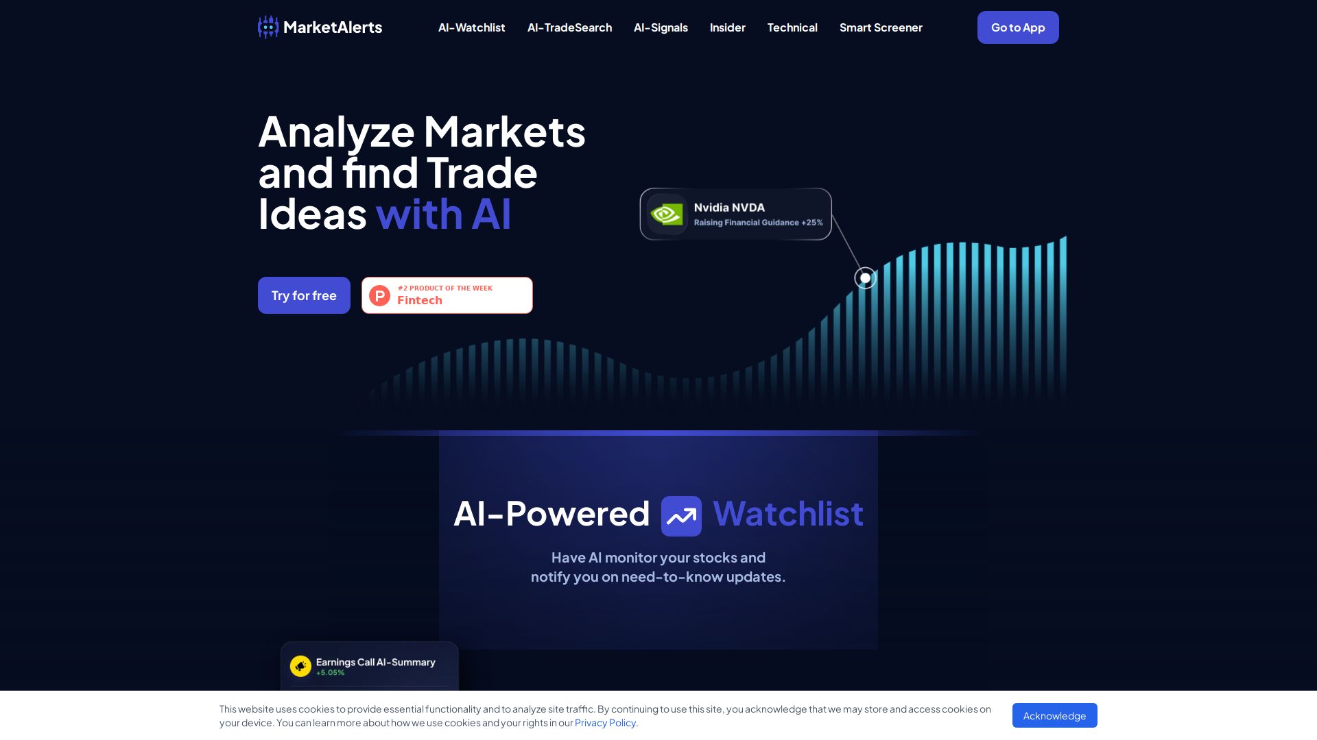 MarketAlerts.ai
