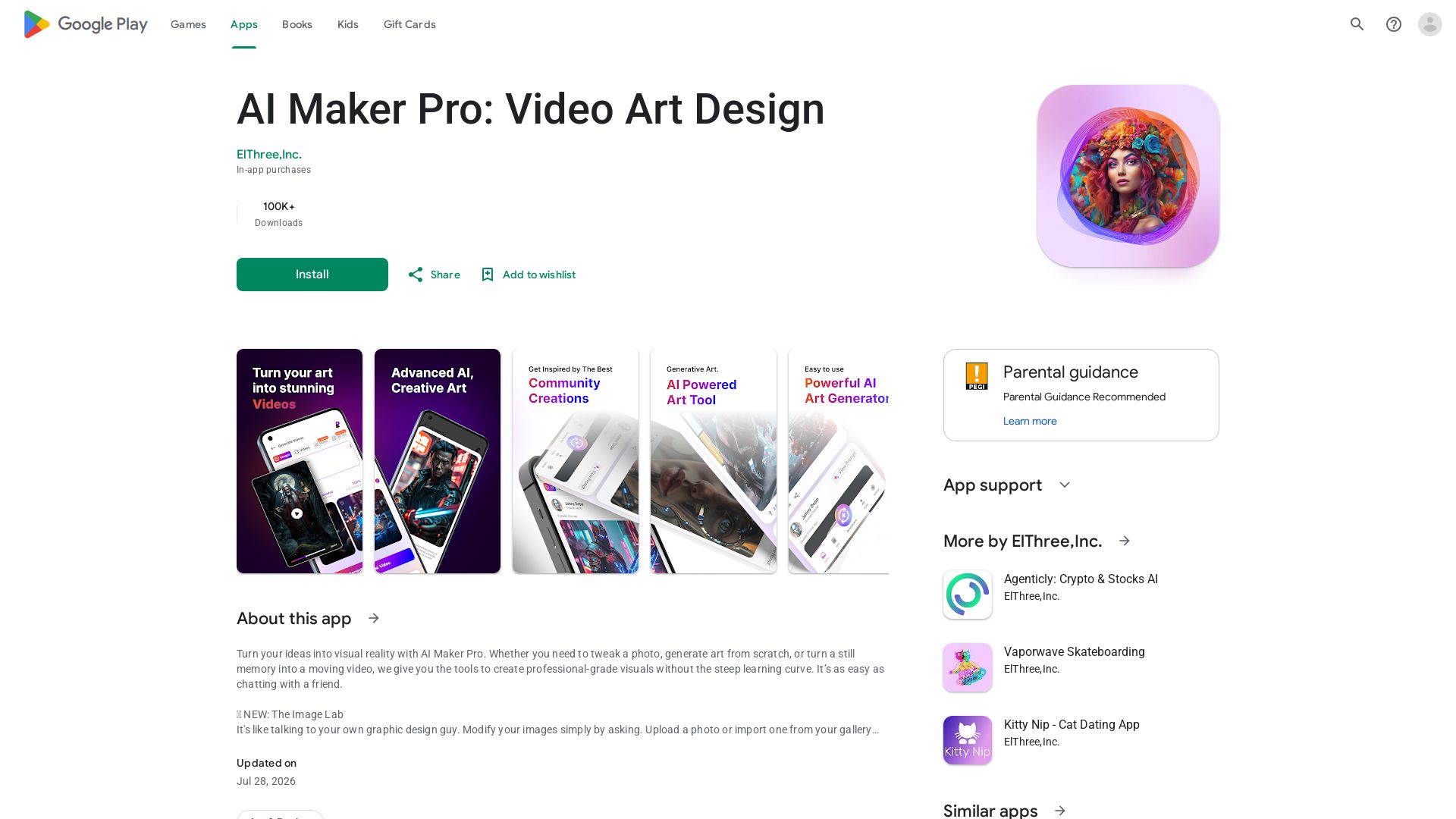 AI Maker Pro