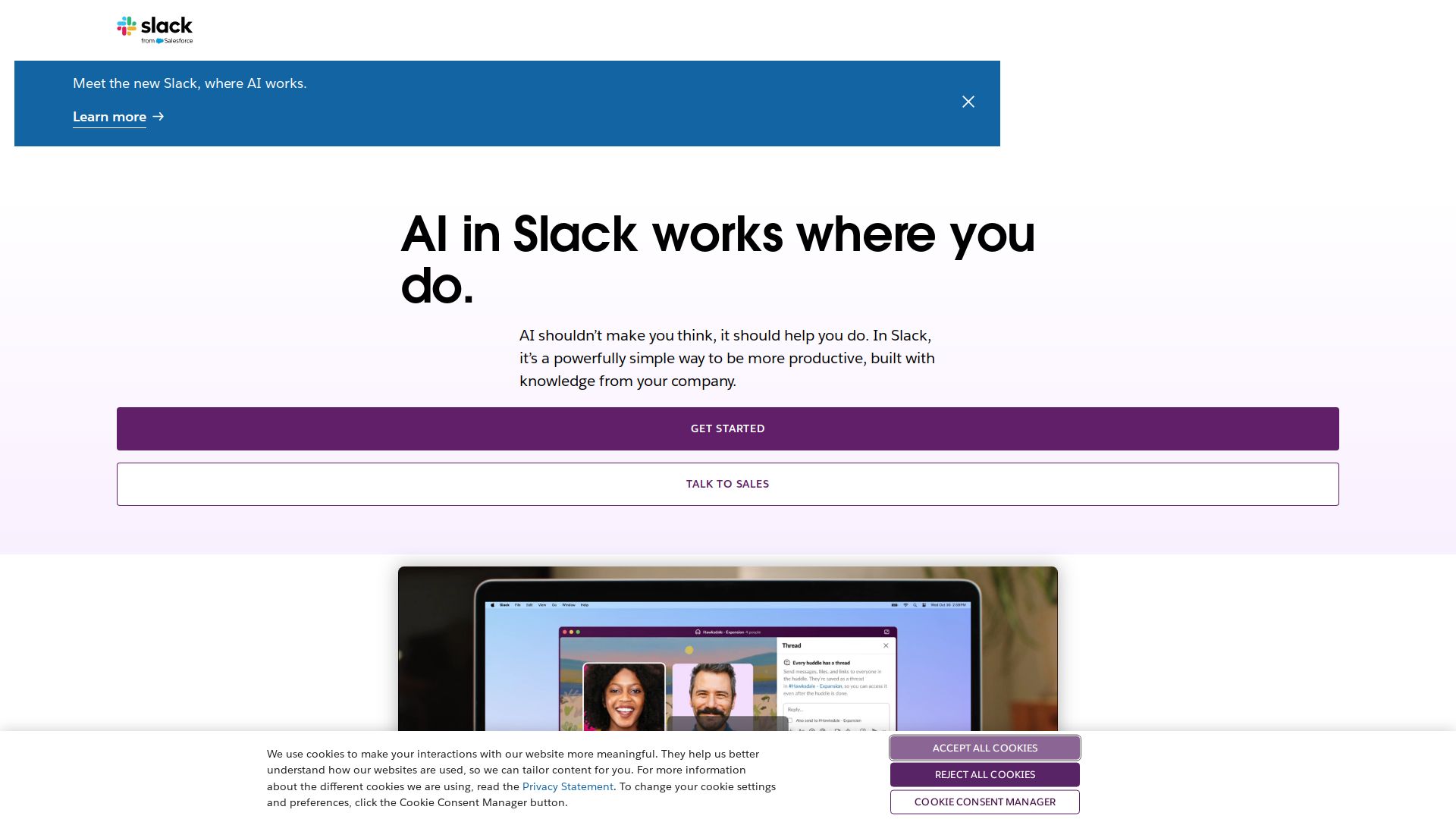 Slack AI