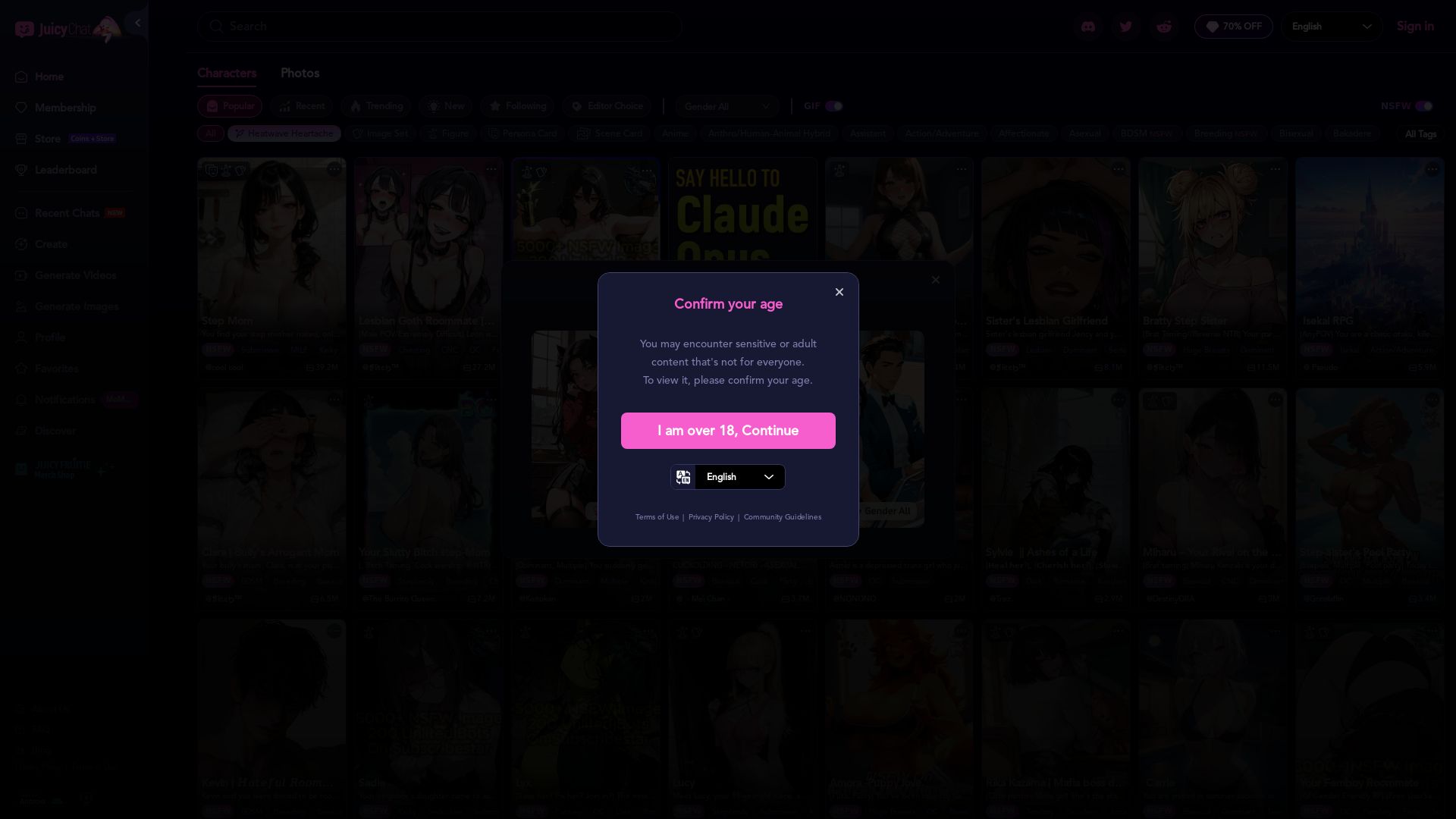 JuicyChat.AI