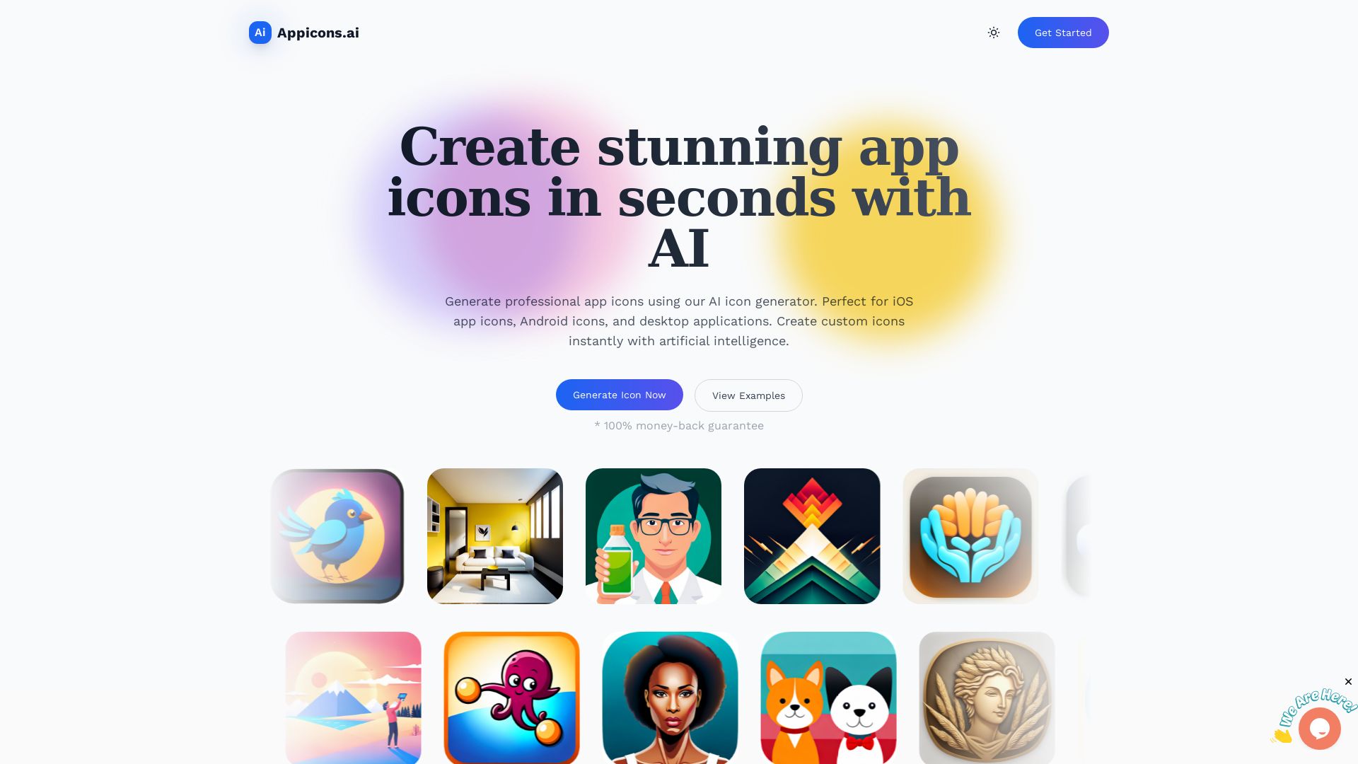 AppIcons AI