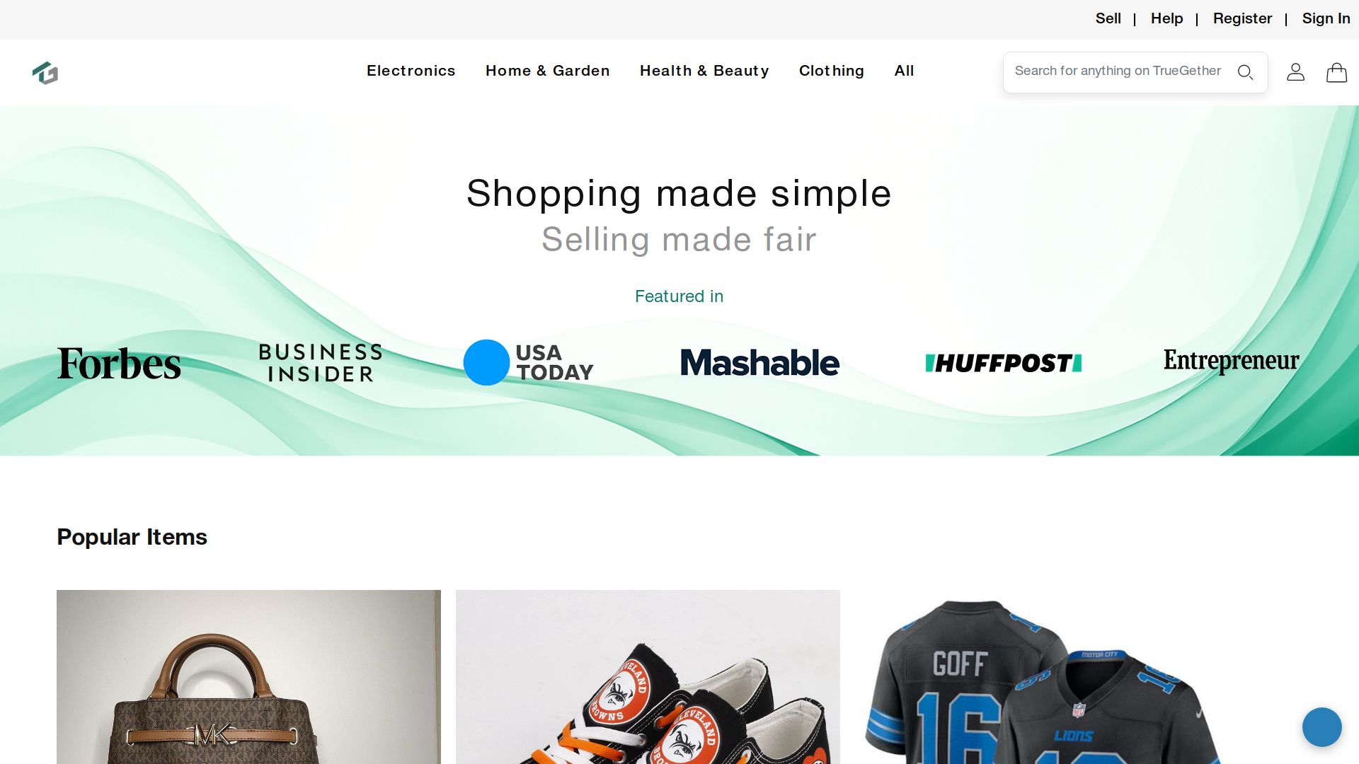truegether.com
