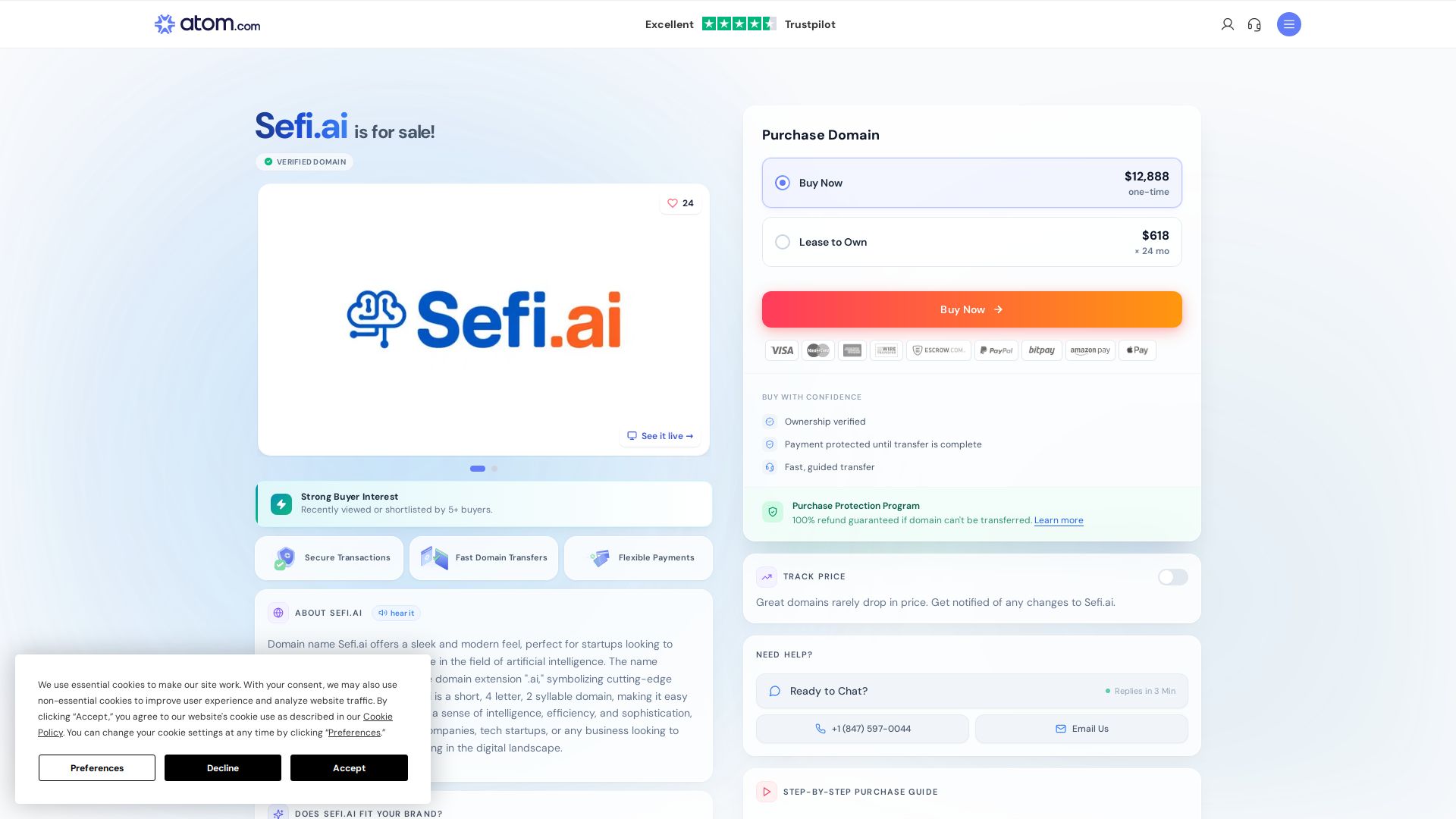 Sefi AI