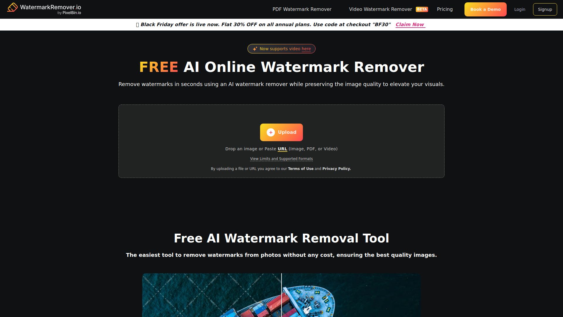 WatermarkRemover.io