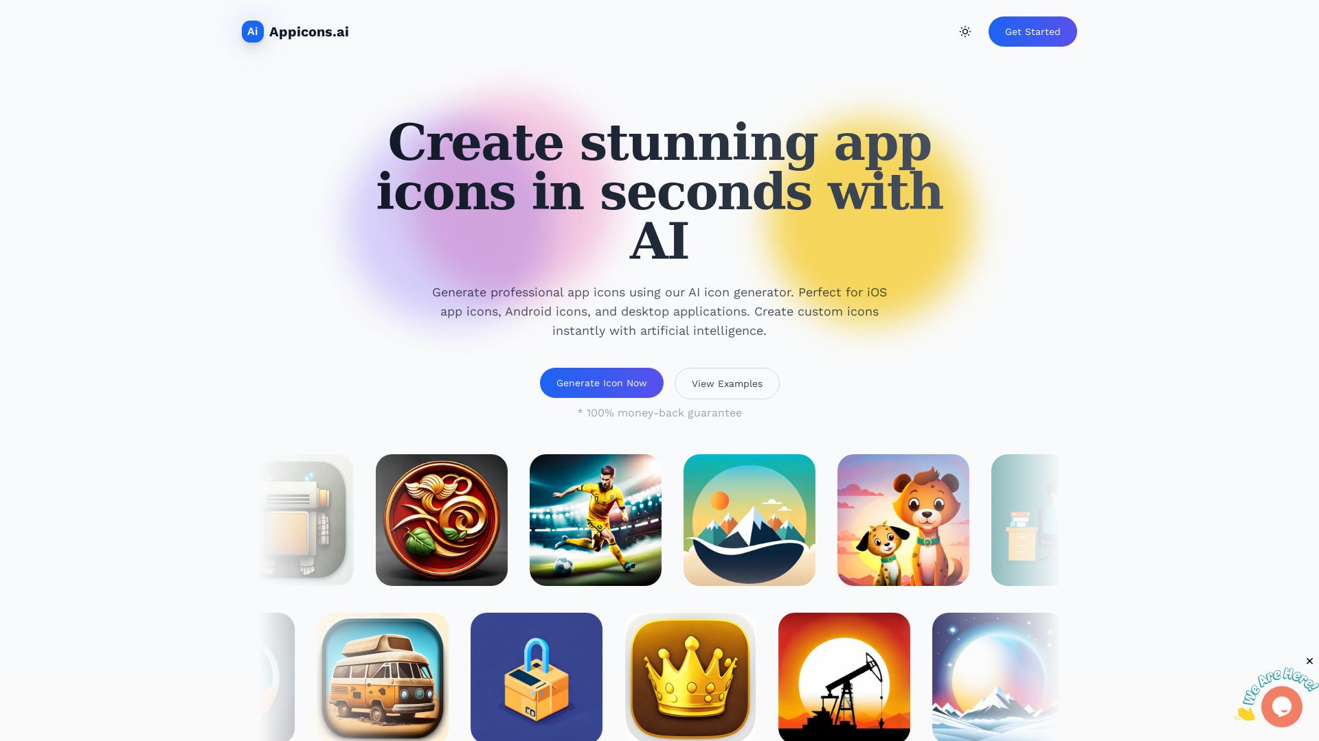 AppIcons AI