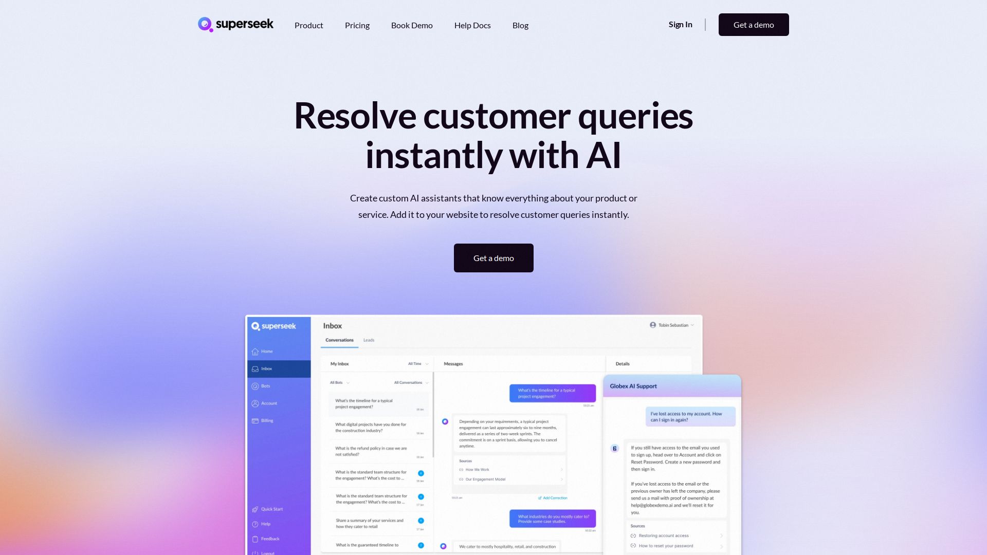 Superseek