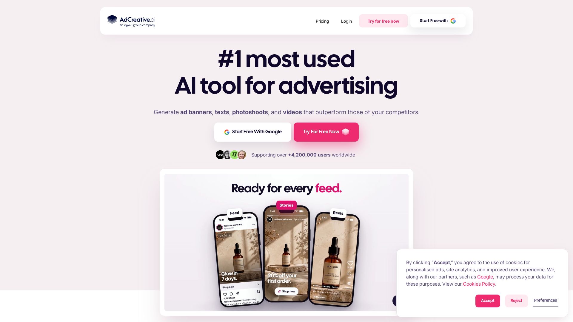 Adcreative AI
