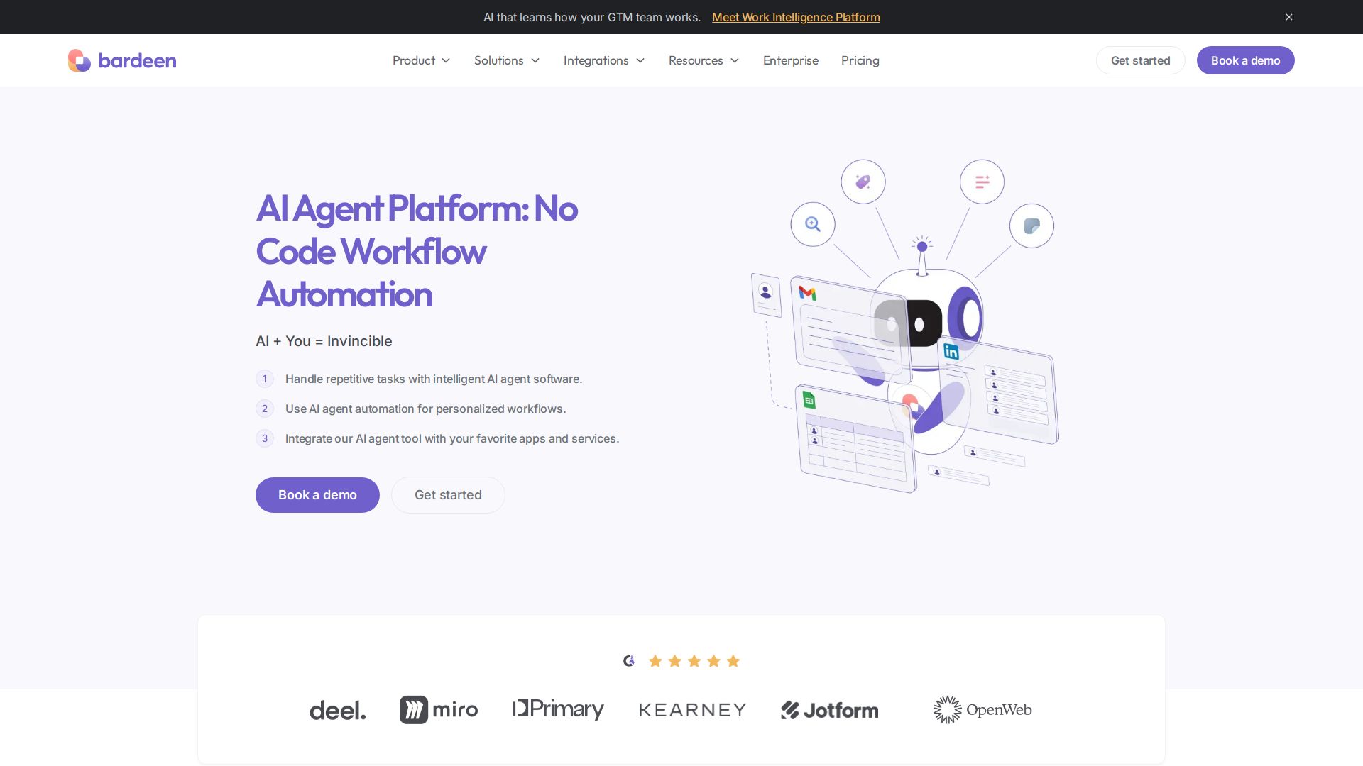 Bardeen AI