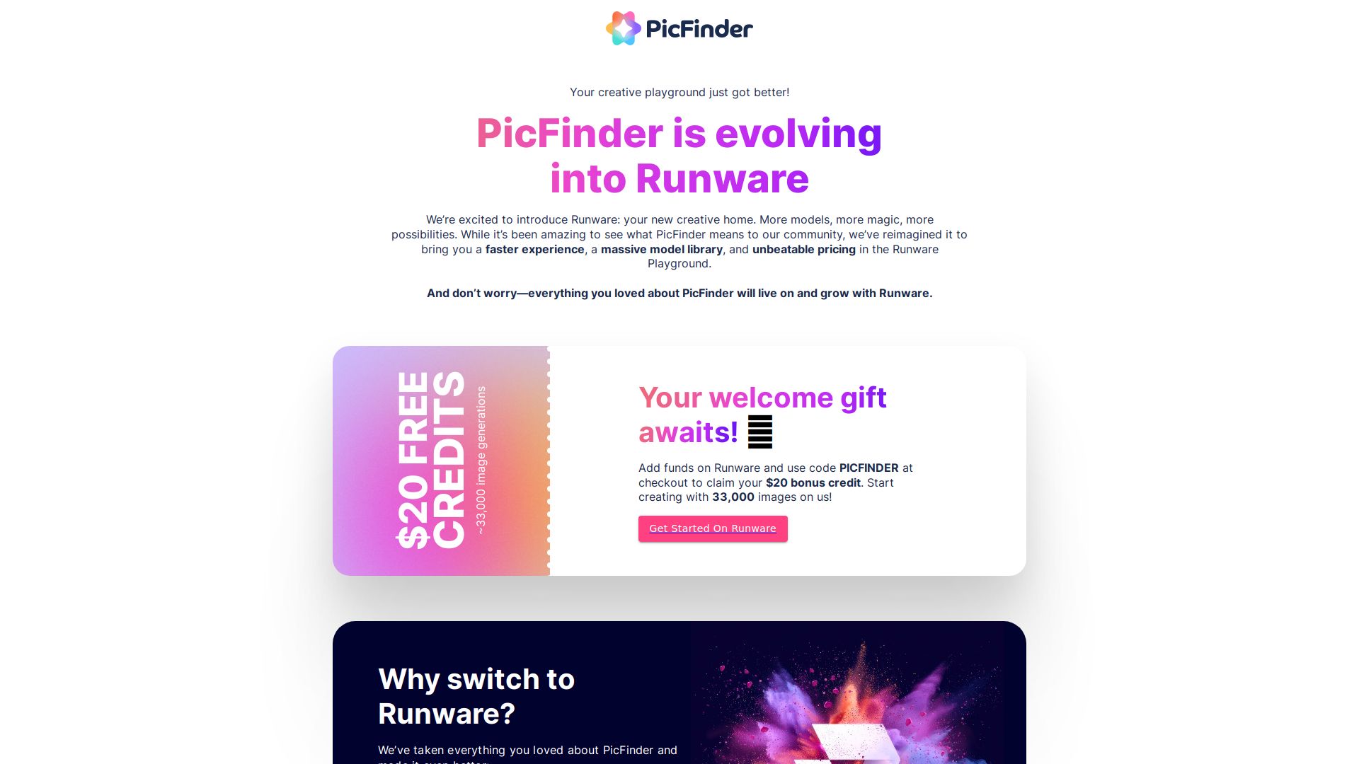 PicFinder