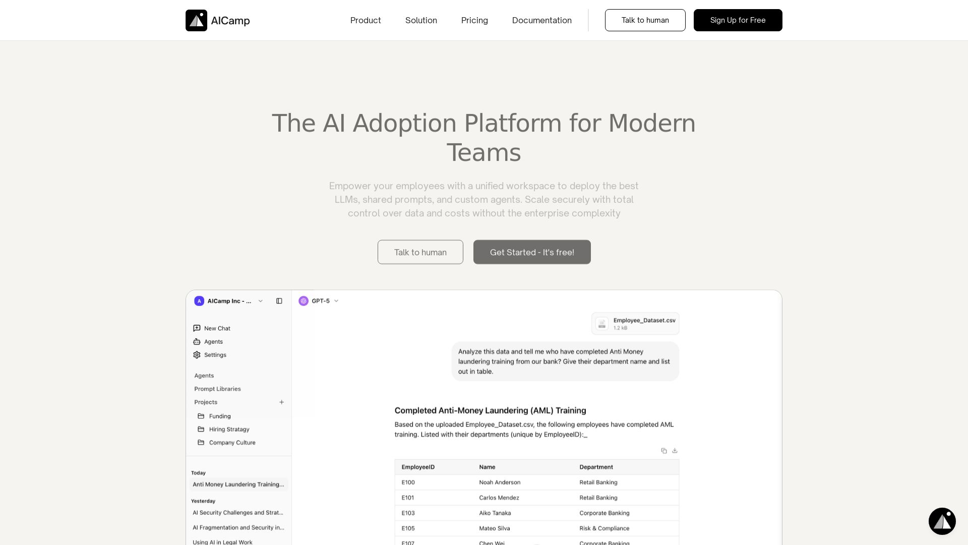 AICamp