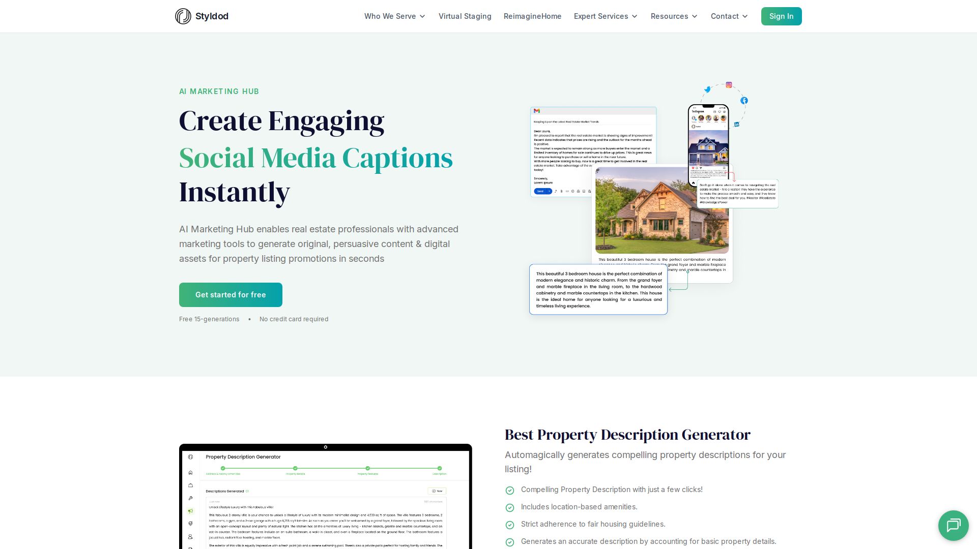 AI Real Estate Marketing