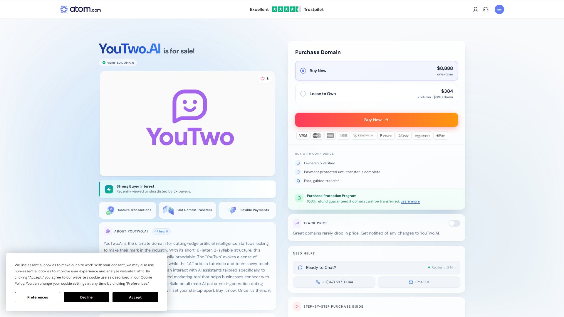 Youtwo.ai