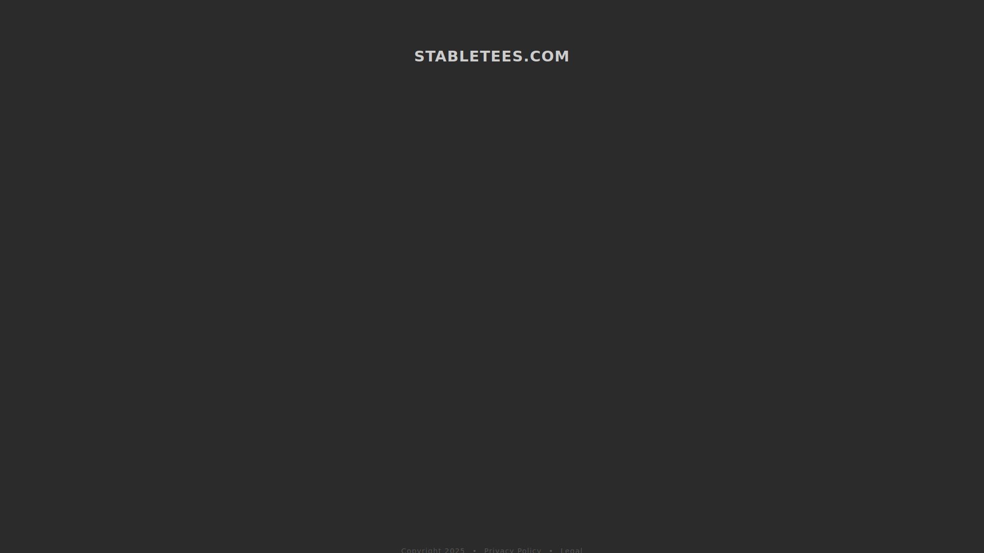 stabletees.com