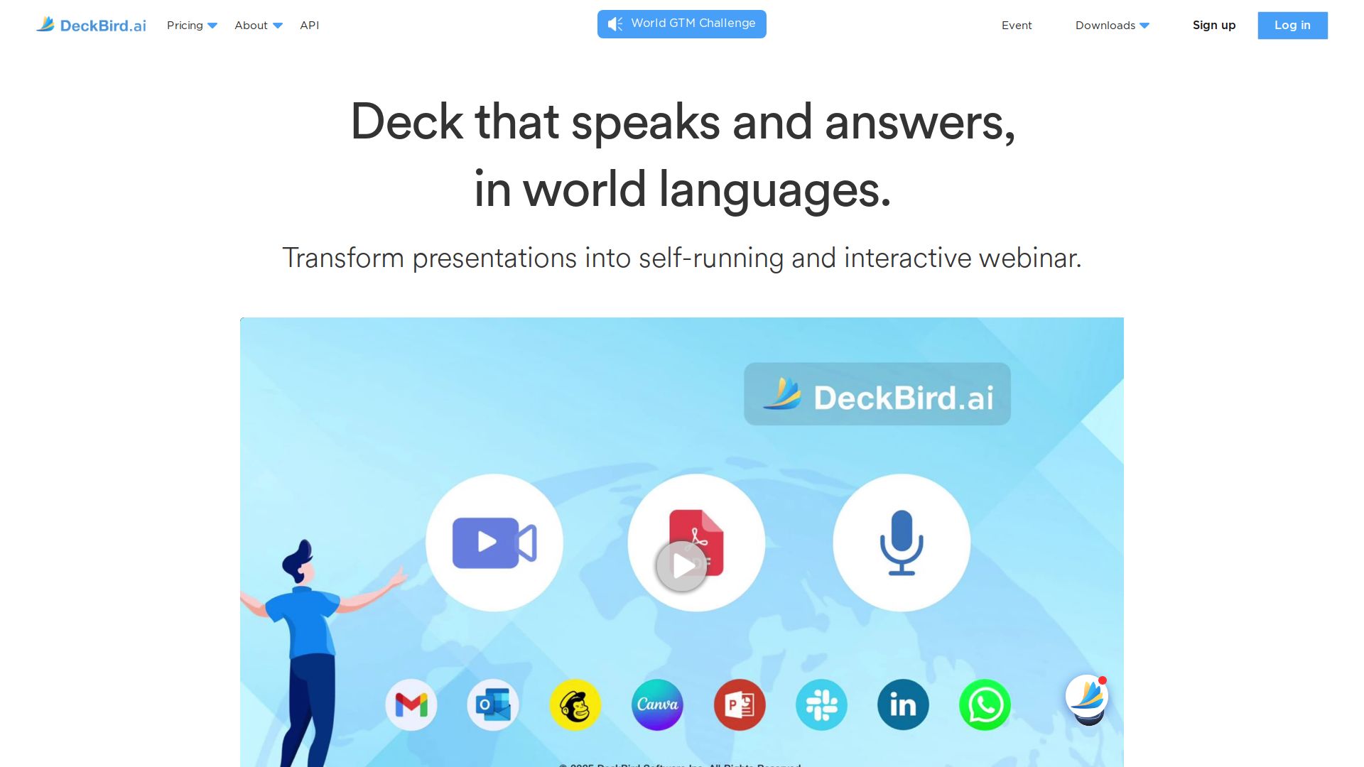 DeckBird.ai