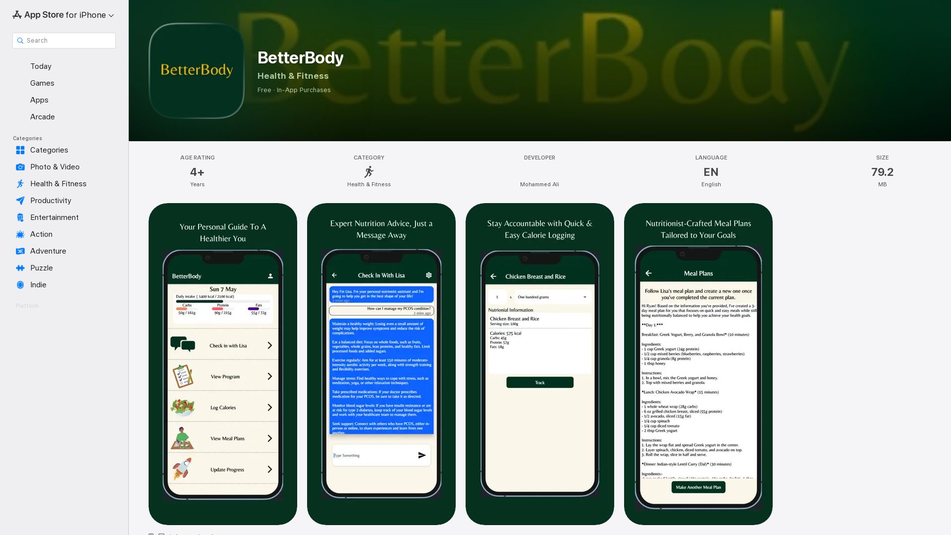 BetterBody