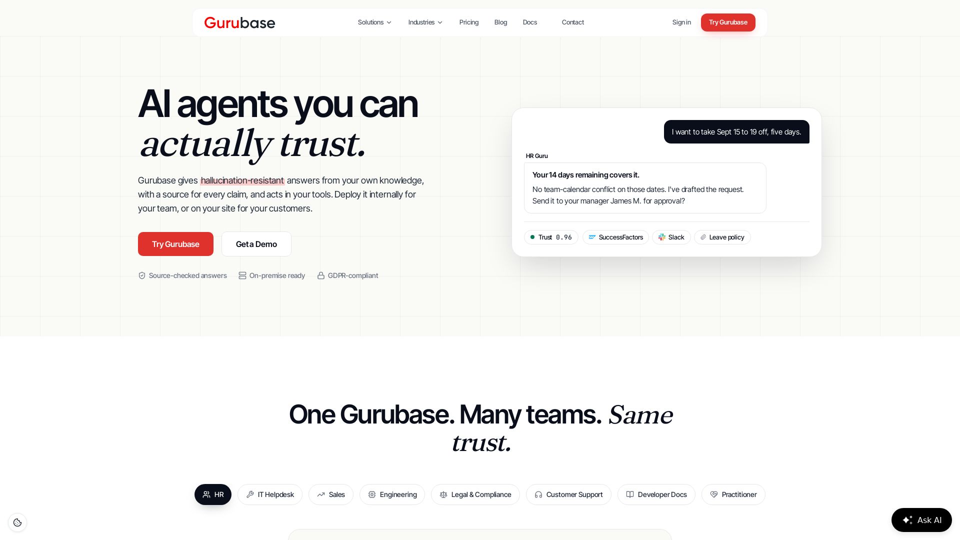 Gurubase