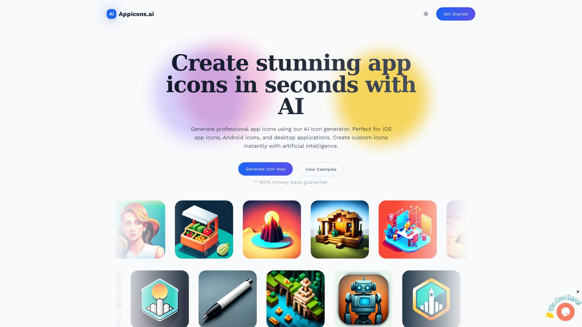 AppIcons AI