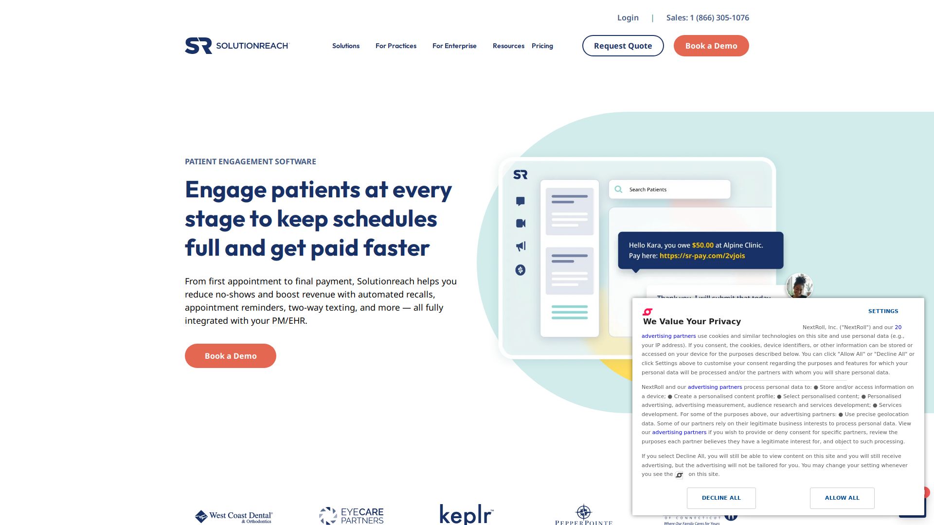 SOLUTIONREACH