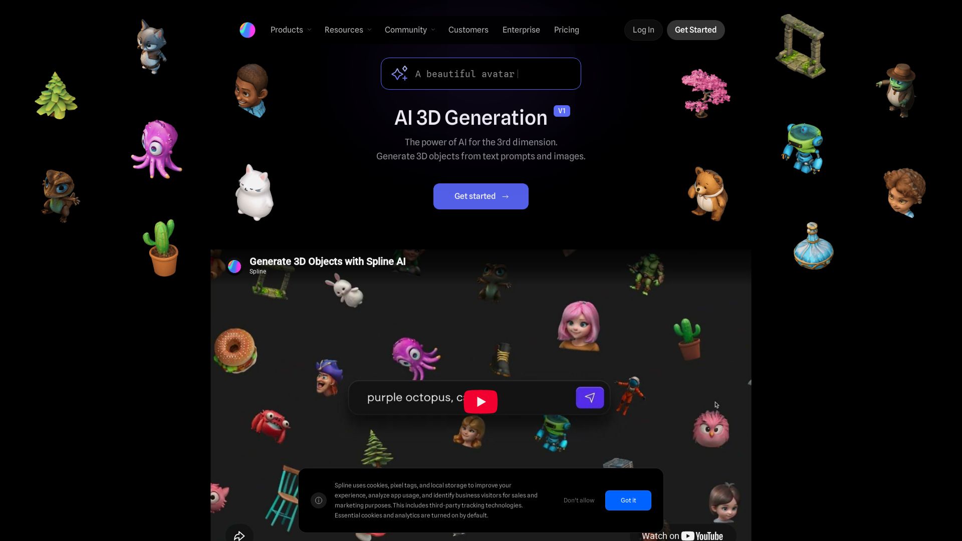 Spline AI