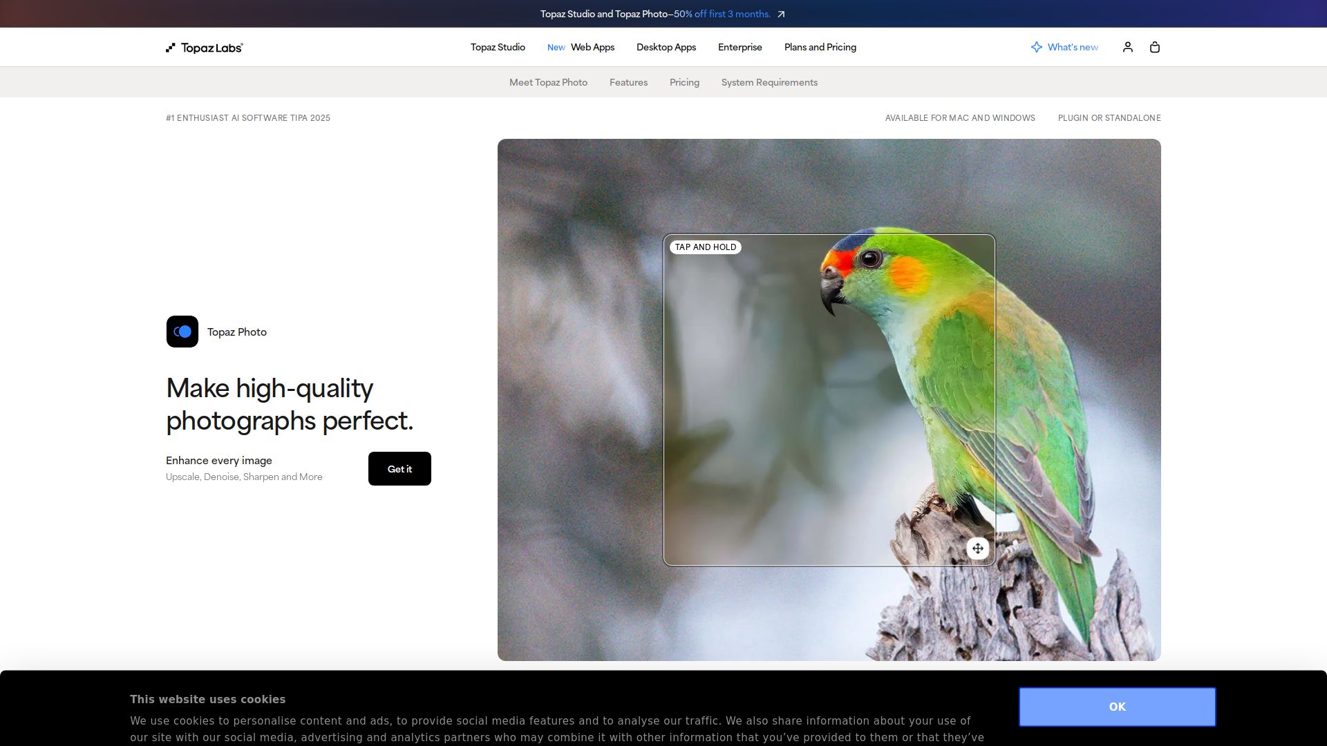 Topaz Photo AI