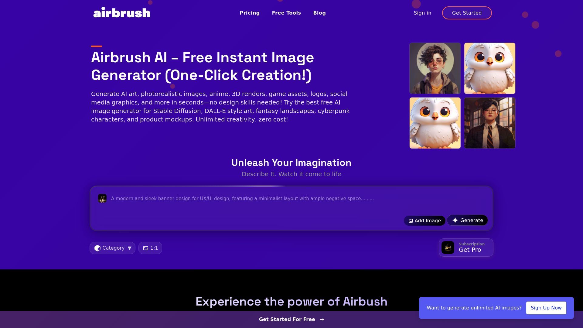 Airbrush