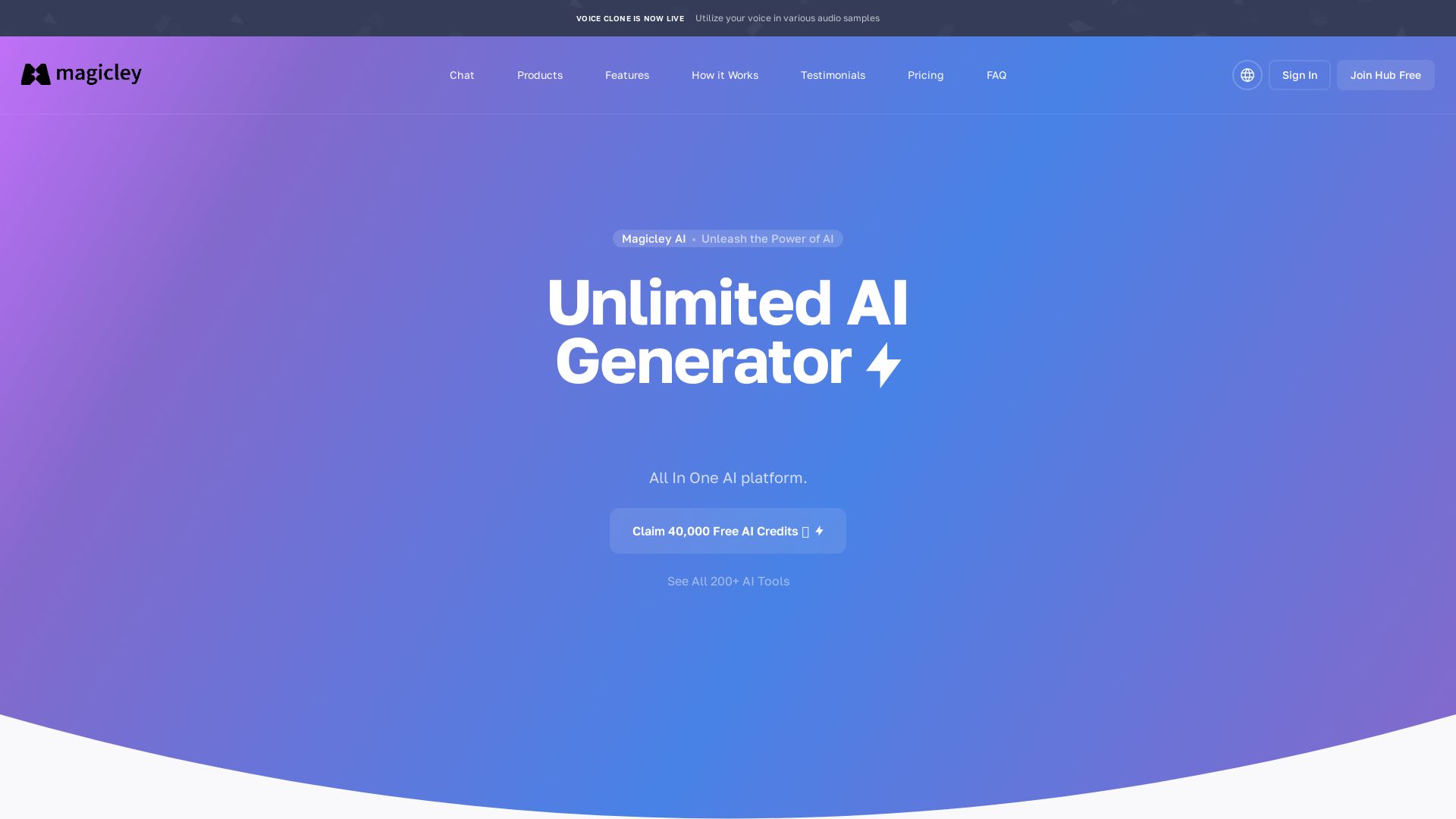 Magicley AI