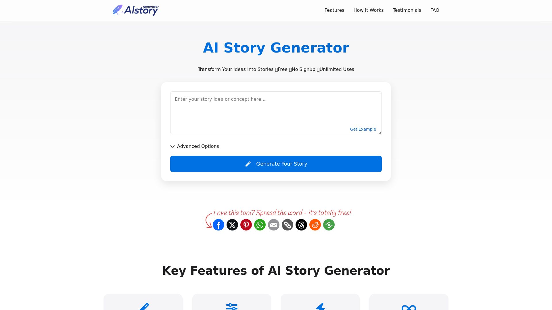 AIStoryGenerator