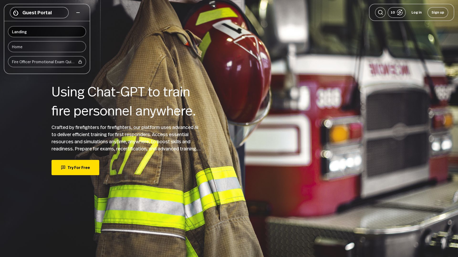 FirePrep.chat
