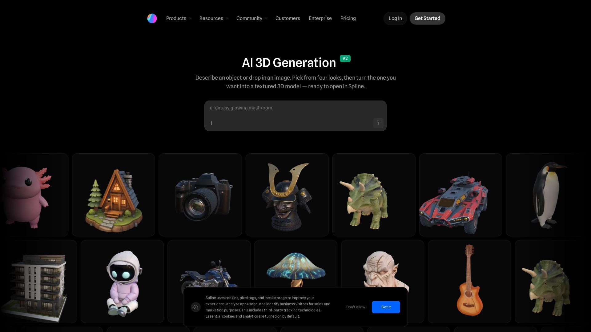 Spline AI