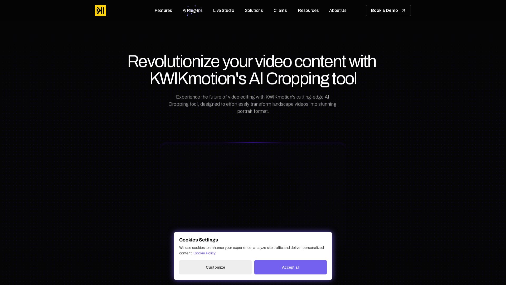 KWIKmotion