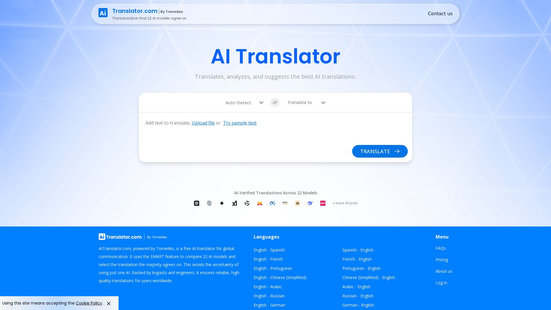 AI Translator