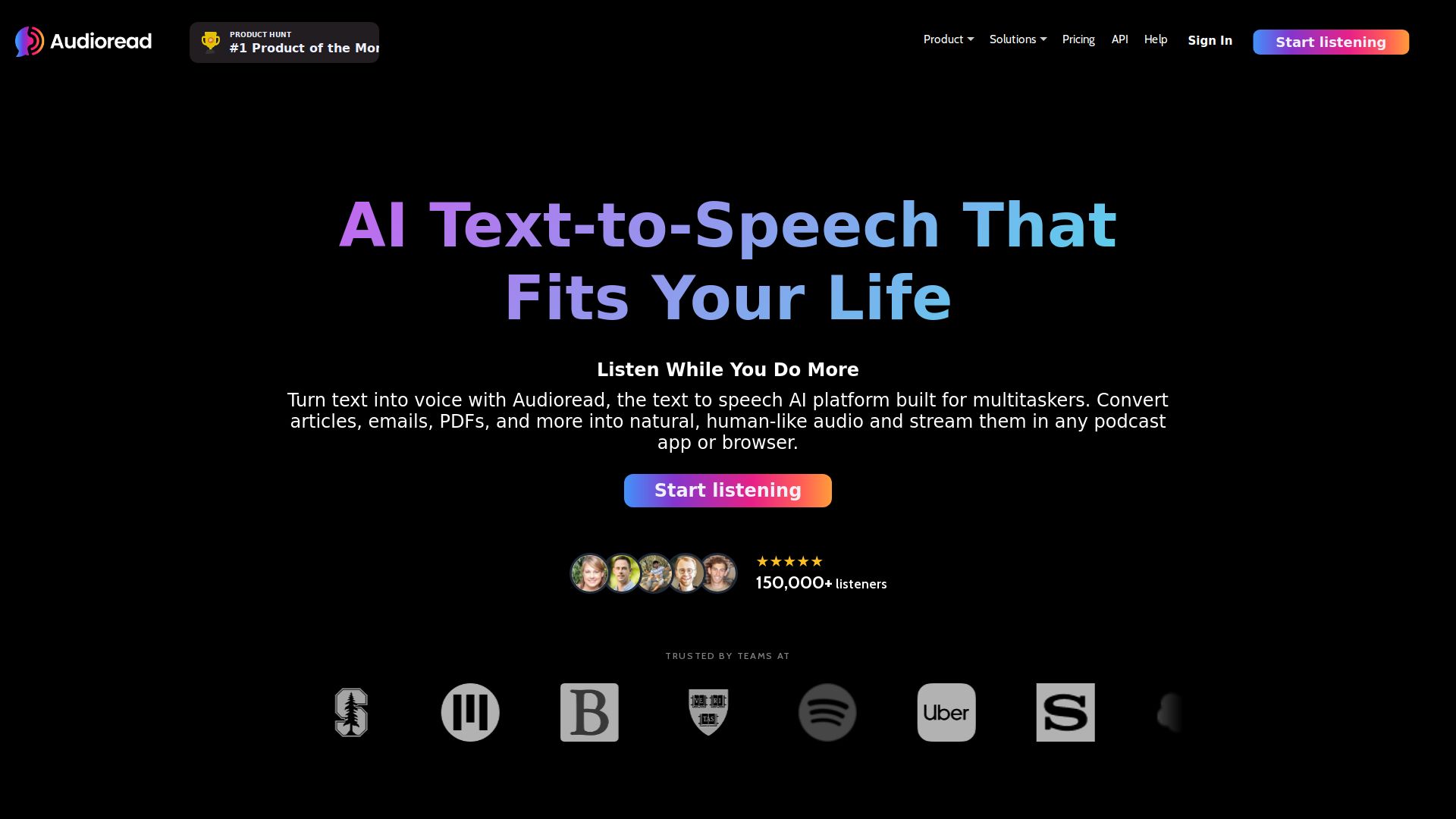 Audioread