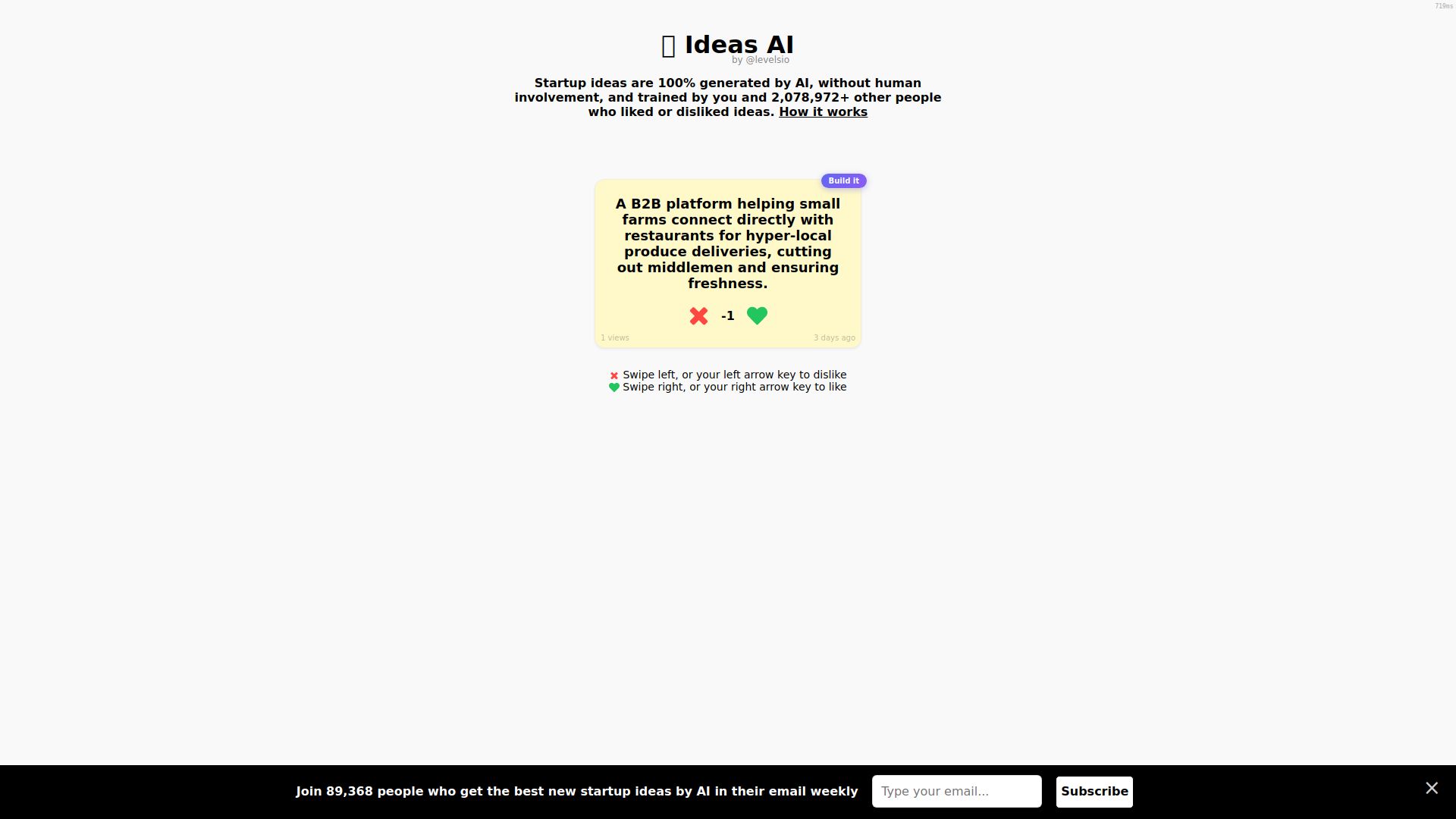 IdeasAI