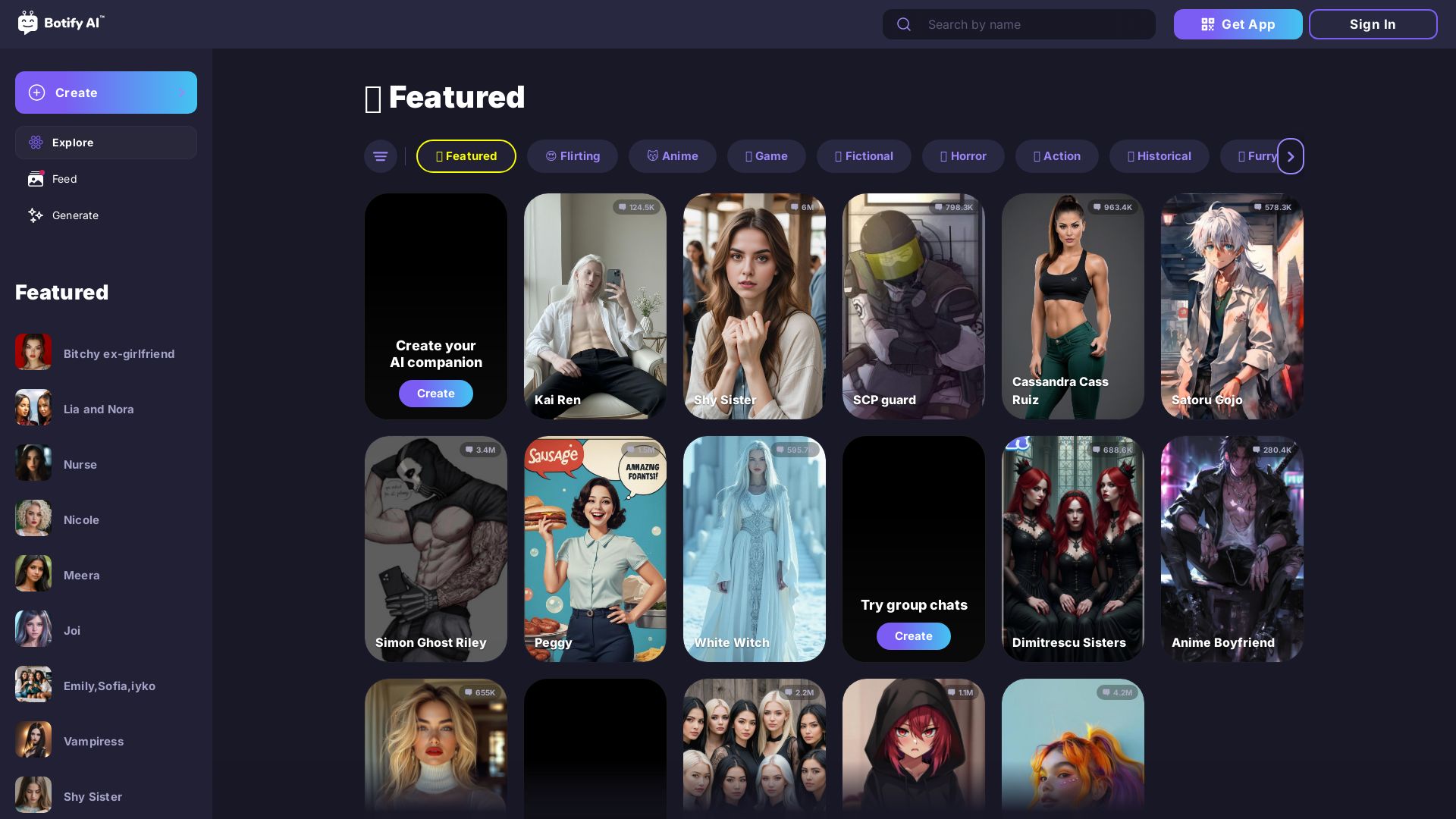 Botify AI