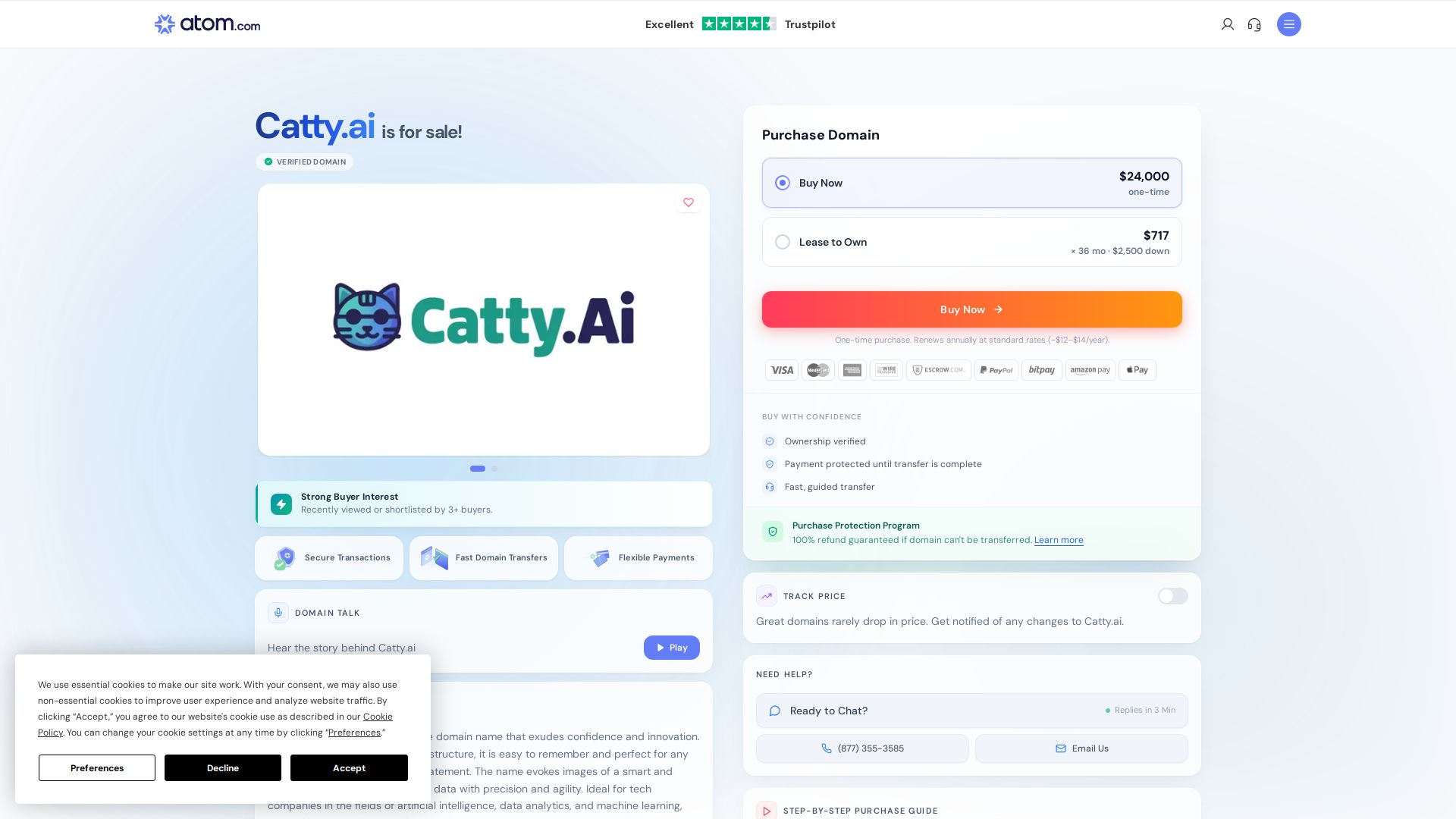 Catty AI