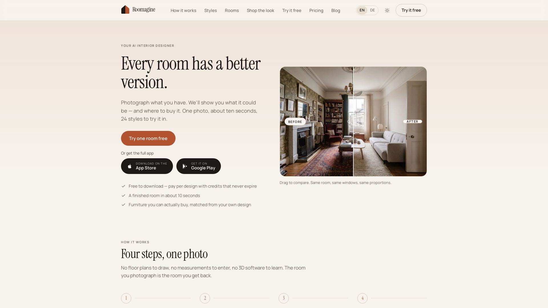 RoomGenius