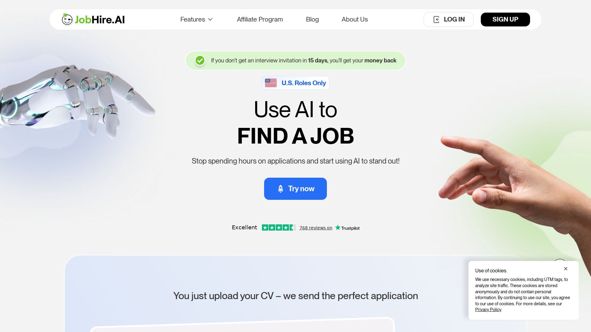 JobHire AI