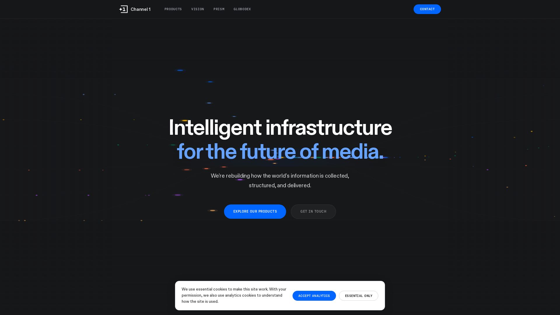 Channel1 AI