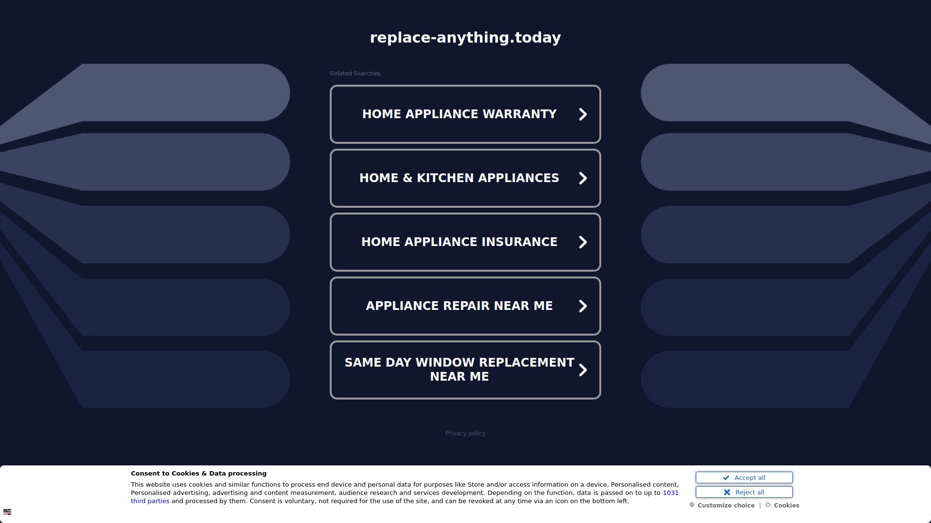 Replace Anything