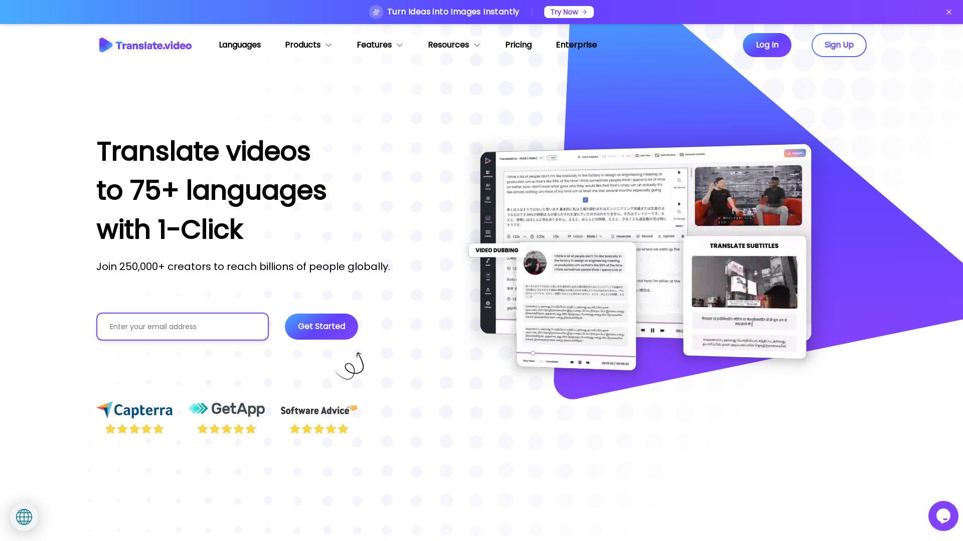 Translate.video