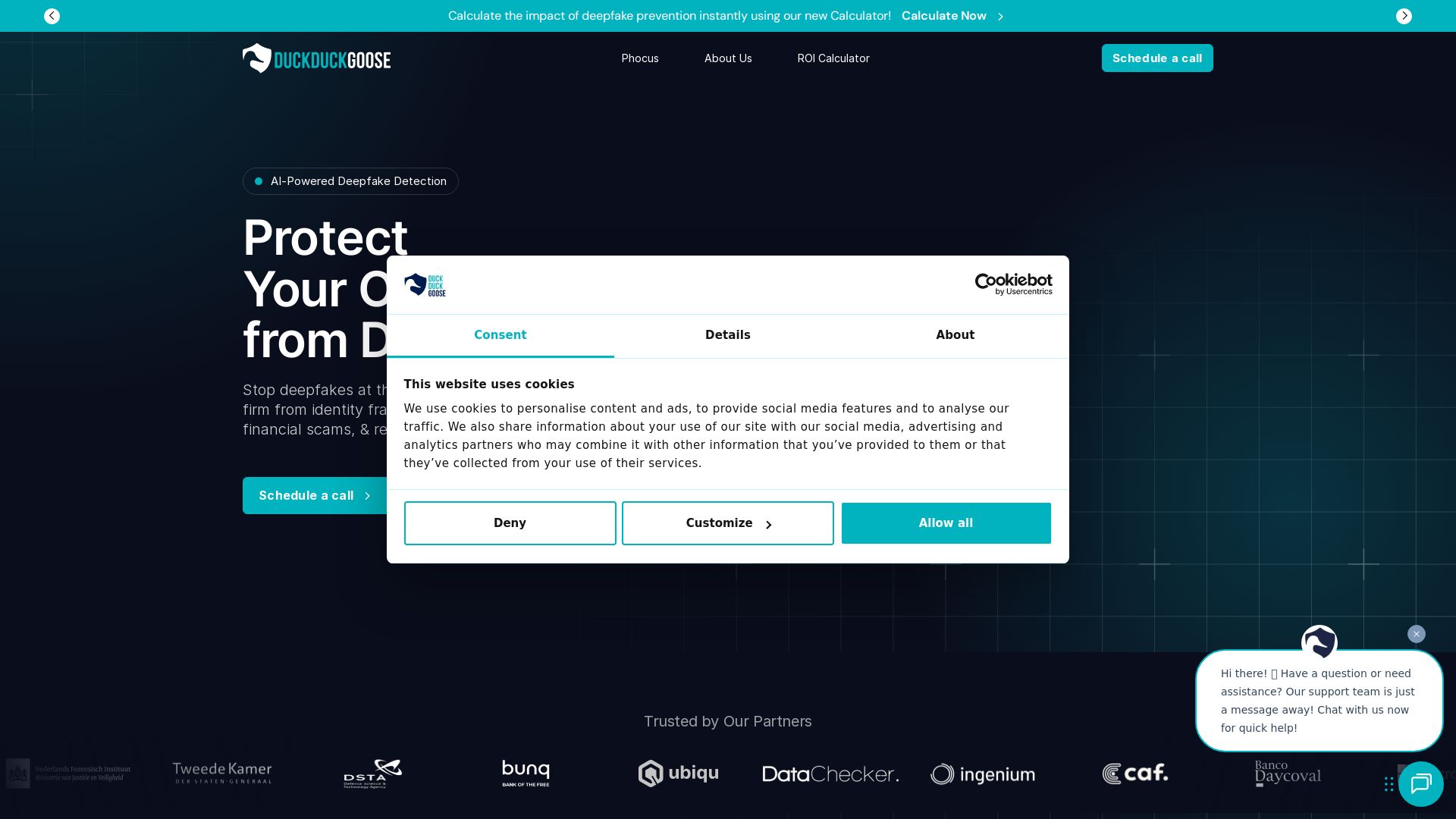 DeepDetector