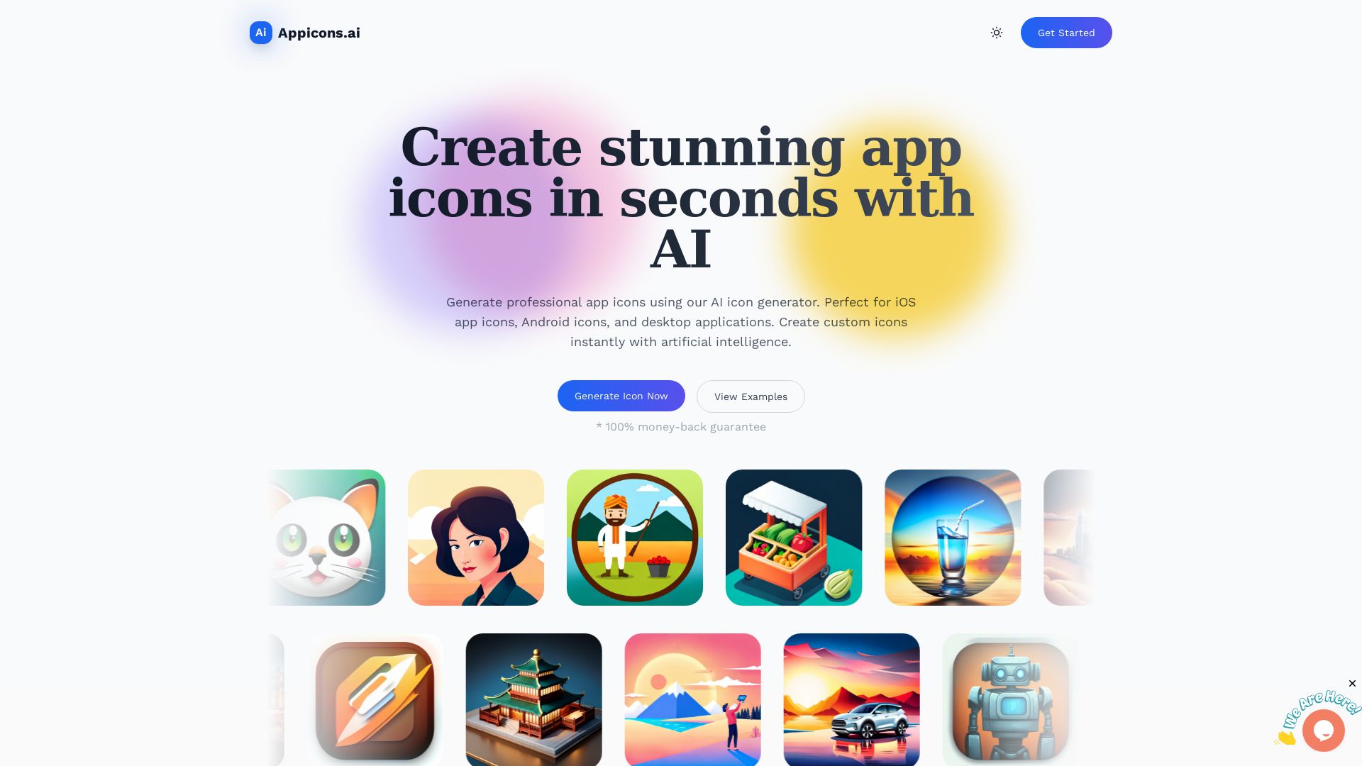 AppIcons AI