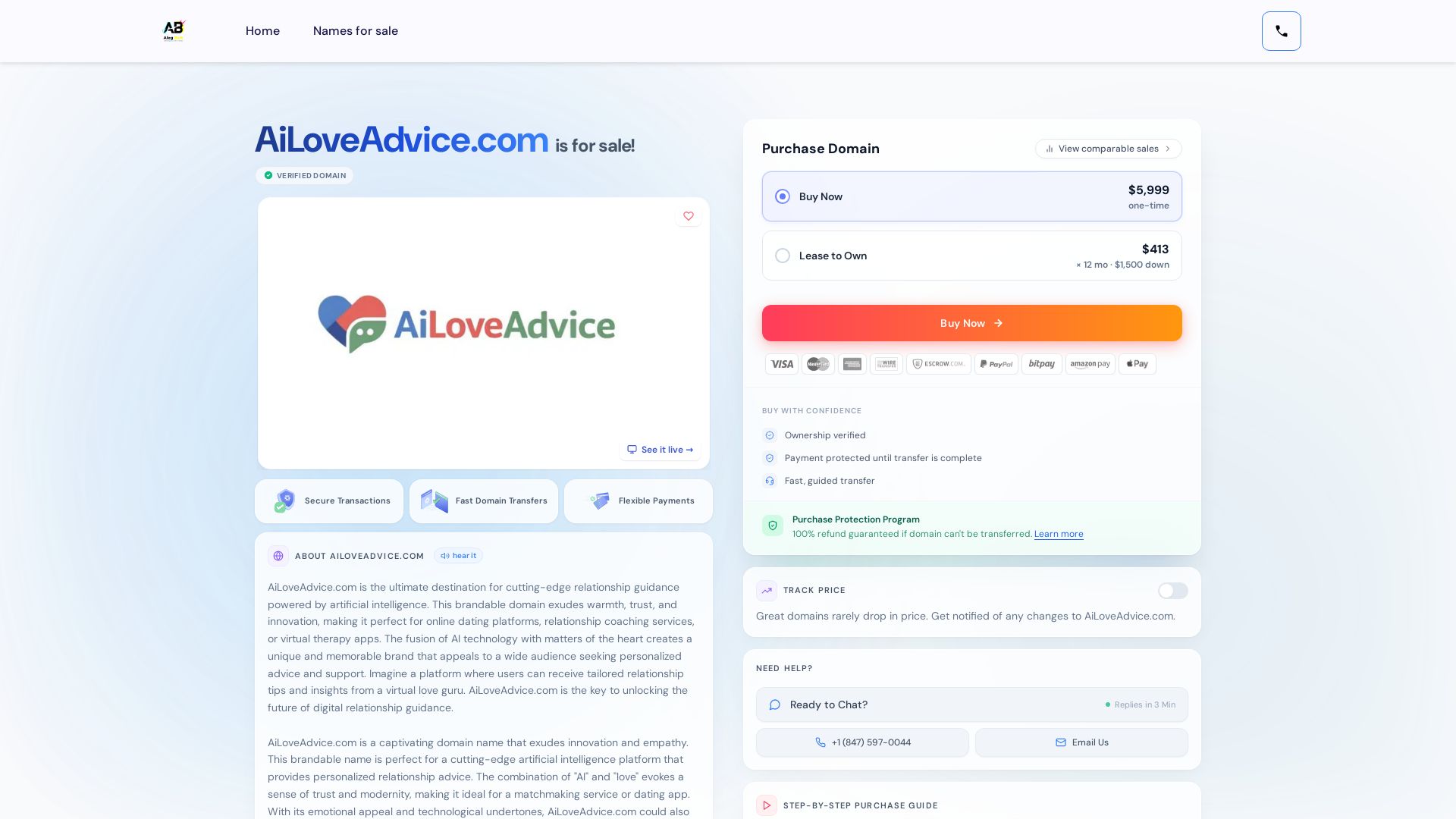 AI Love Advice